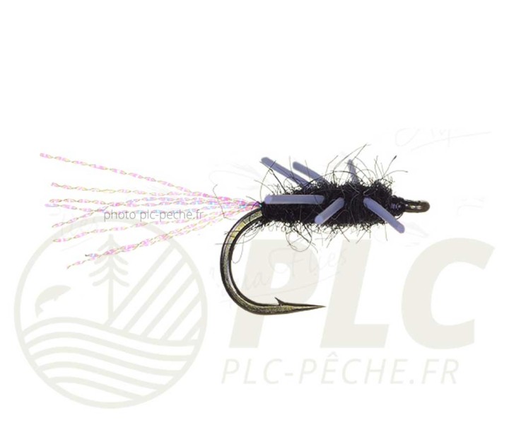 Mouche TDF Nymph EMB-08 | PLC FLY SHOP