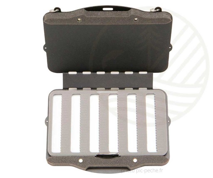Boîte à mouches  C&F DESIGN Universal Systeme Fly Patch L | PLC-PECHE.FR