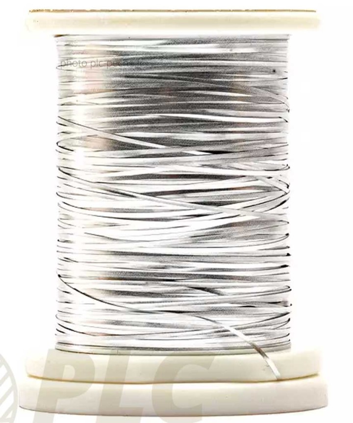 Flat Tinsel TEXTREME Small | PLC-PECHE.FR