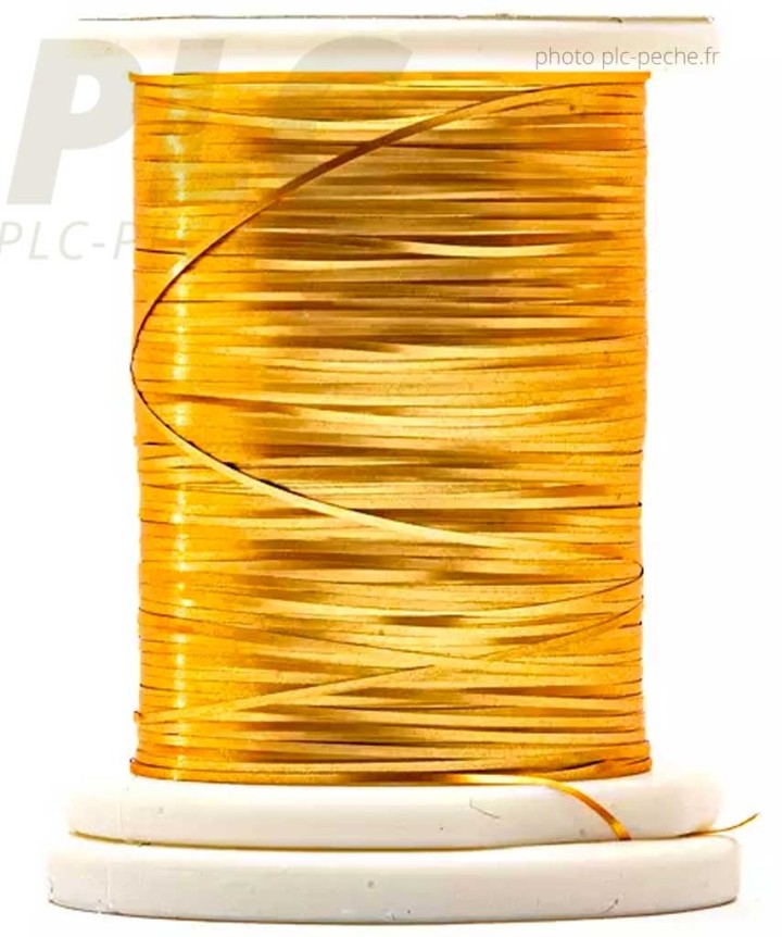 Flat Tinsel TEXTREME Small | PLC-PECHE.FR