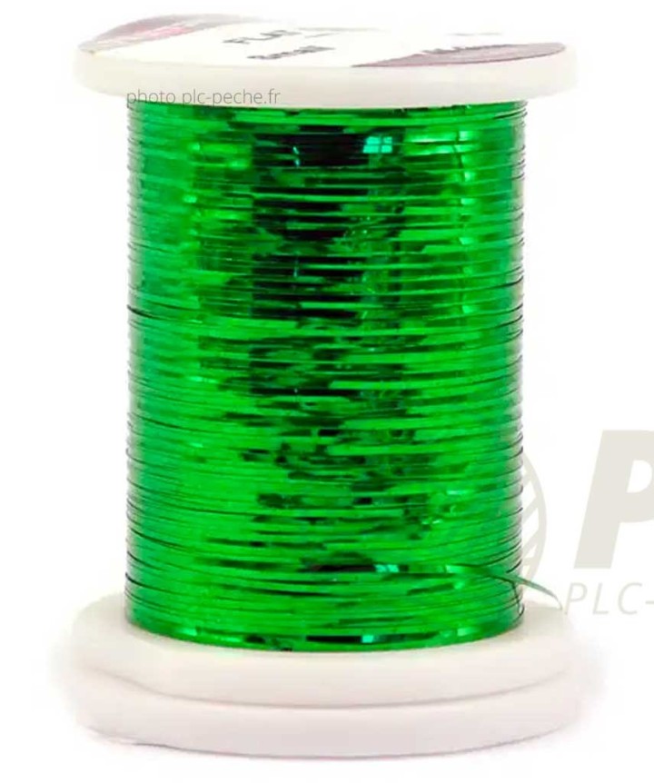 Flat Tinsel TEXTREME Small | PLC-PECHE.FR