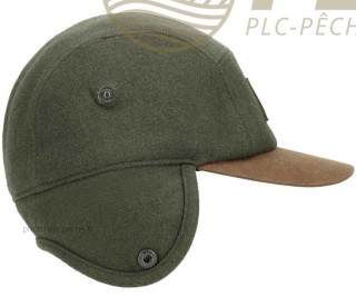 Casquette SIMMS Single Haul Trucker Back Eddy Camo Loden |PLC-PECHE.FR