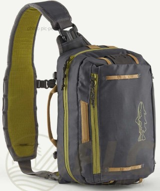Stealth Switch Pack PATAGONIA 9L Forge Grey | PLC-PECHE.FR
