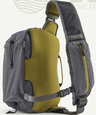 Stealth Switch Pack PATAGONIA 9L Forge Grey | PLC-PECHE.FR