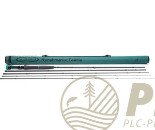 Canne VISION Nymphmaniac Twintip 10'9 soie de 4 EVA | PLC-PECHE.FR