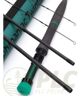 Canne VISION Nymphmaniac Twintip 11'3 soie de 3 EVA | PLC-PECHE.FR
