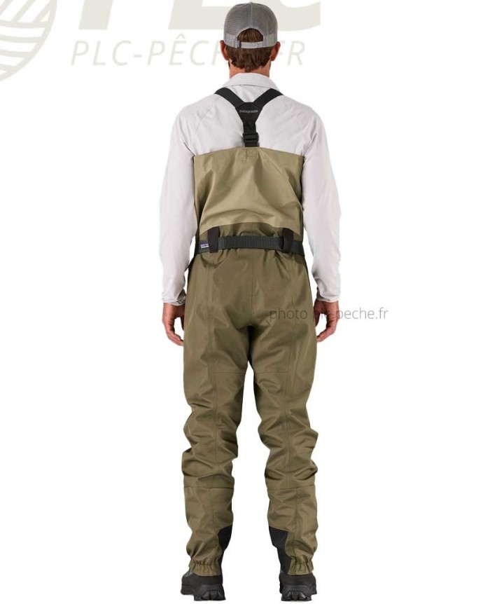 Waders PATAGONIA Swiftcurrent Traverse Zip-Front | PLC-PECHE.FR
