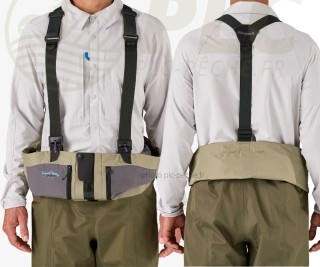 Waders PATAGONIA Swiftcurrent Traverse Zip-Front | PLC-PECHE.FR