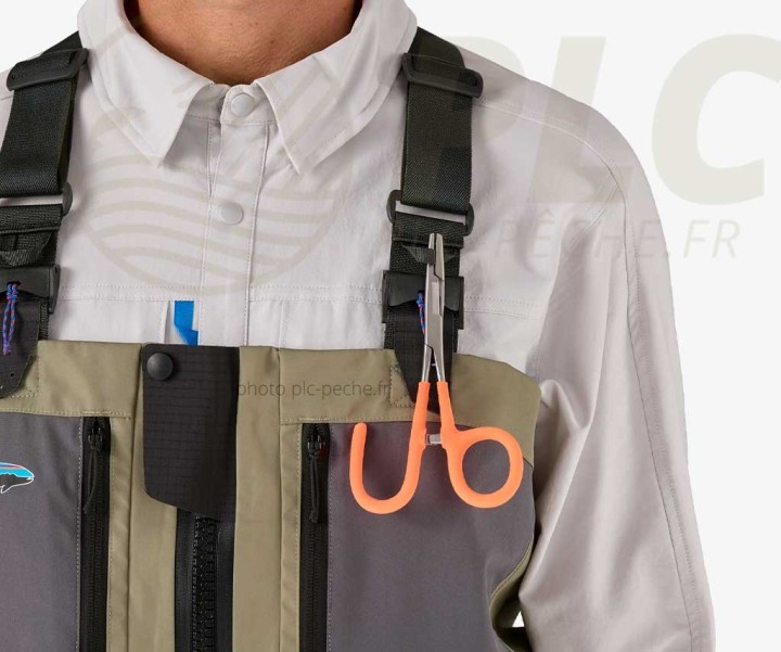 Waders PATAGONIA Swiftcurrent Traverse Zip-Front | PLC-PECHE.FR