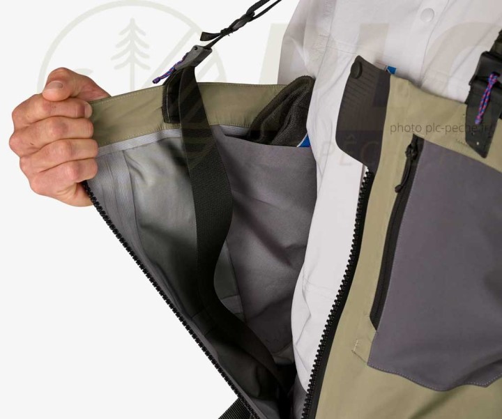 Waders PATAGONIA Swiftcurrent Traverse Zip-Front | PLC-PECHE.FR