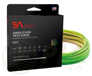 Soie Scientific Anglers Amplitude MPX Textured | PLC-PECHE.FR