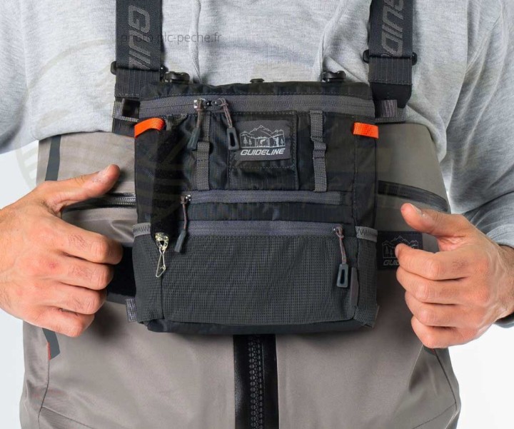 GUIDELINE Experience Chest pack - PLC FLY SHOP