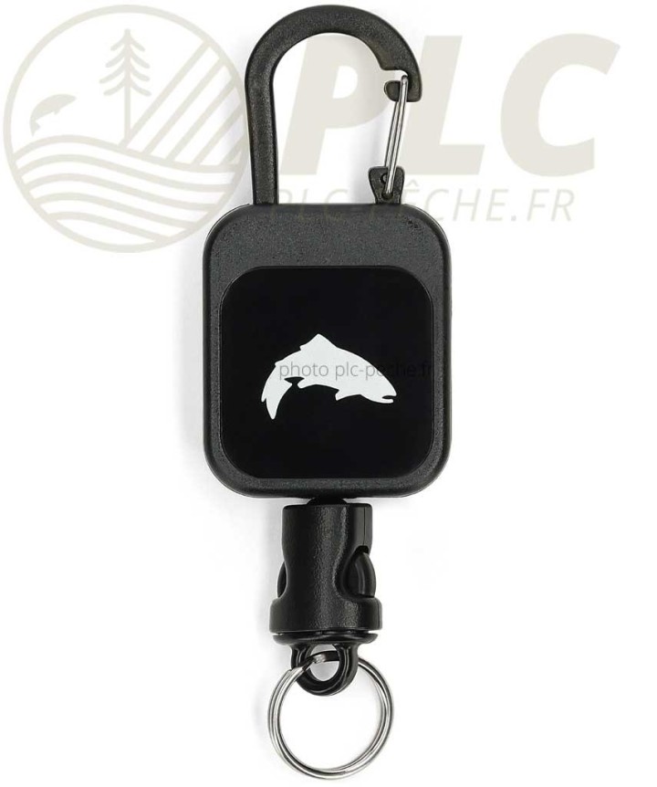 SIMMS Zinger Black | PLC-PECHE.FR