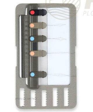 Threader System Foam C&F DESIGN Medium SF-2605THR  | PLC-PECHE.FR