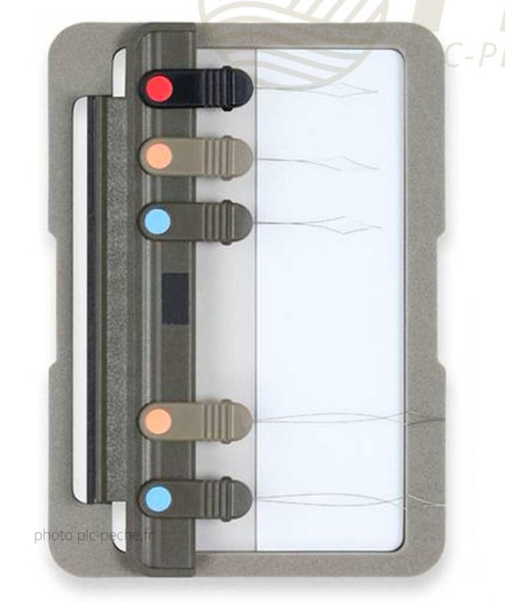 Threader System Foam C&F DESIGN Medium SF-1605THR  | PLC-PECHE.FR