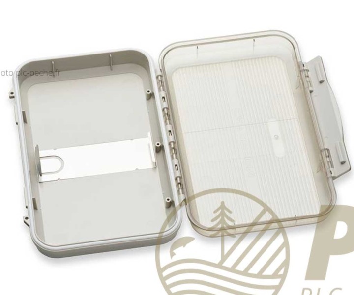 Boîte C&F DESIGN Universal System Clear Medium | PLC-PECHE.FR