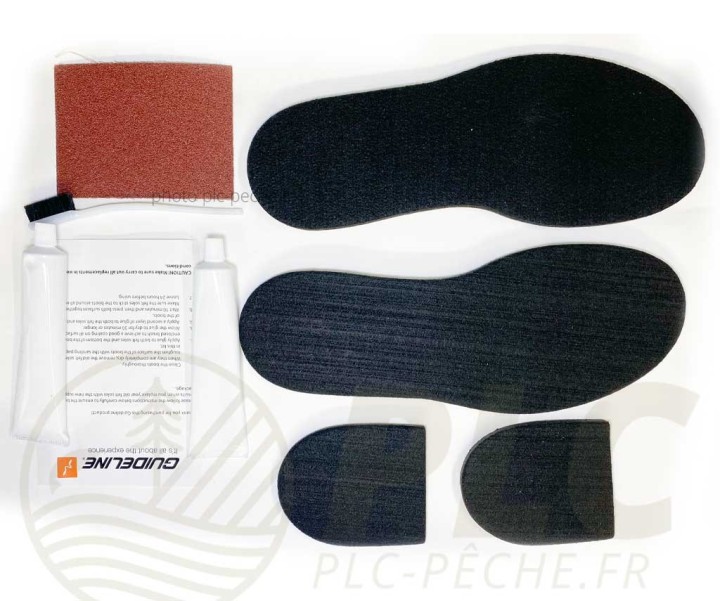 Kit de réparation pour chaussures Semelles Feutre | PLC FLY SHOP