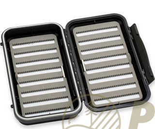 Boîte à Mouches C&F DESIGN Regular Serie Standard Black |PLC-PECHE.FR