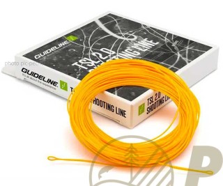 Running Line GUIDELINE TSL 2.0 35lbs Float | PLC-PECHE.FR