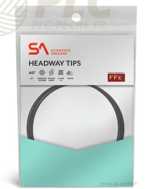 Headway Tip SCIENTIFIC ANGLERS 18' 11g | PLC-PECHE.FR
