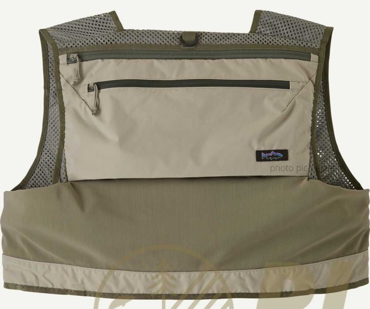 Gilet mouche PATAGONIA Stealth Pack Vest | PLC-PECHE.FR