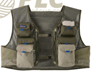 Gilet mouche PATAGONIA Stealth Pack Vest | PLC-PECHE.FR