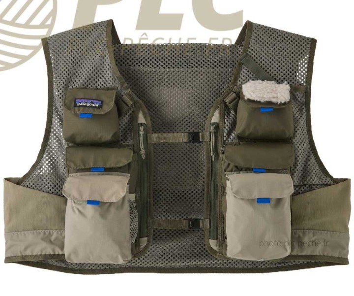 Gilet mouche PATAGONIA Stealth Pack Vest | PLC-PECHE.FR