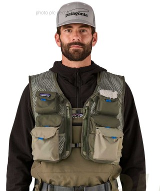 Gilet mouche PATAGONIA Stealth Pack Vest | PLC-PECHE.FR