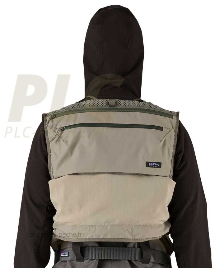 Gilet mouche PATAGONIA Stealth Pack Vest | PLC-PECHE.FR