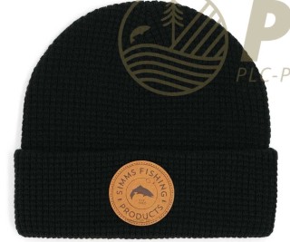 Bonnet SIMMS Big Sky Wool Beanie Orange | PLC-PECHE.FR