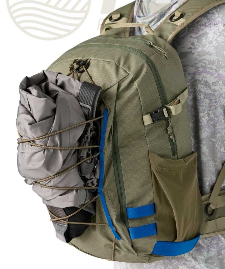 Sac à Dos PATAGONIA Stealth Backpack River Rock Green| PLC-PECHE.FR