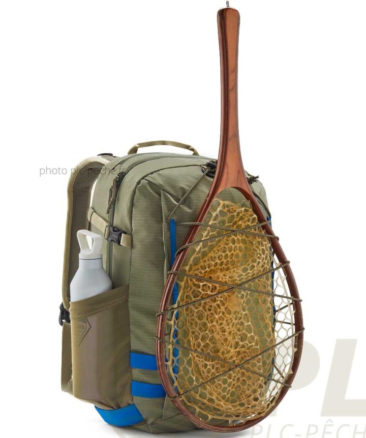 Sac à Dos PATAGONIA Stealth Backpack River Rock Green| PLC-PECHE.FR