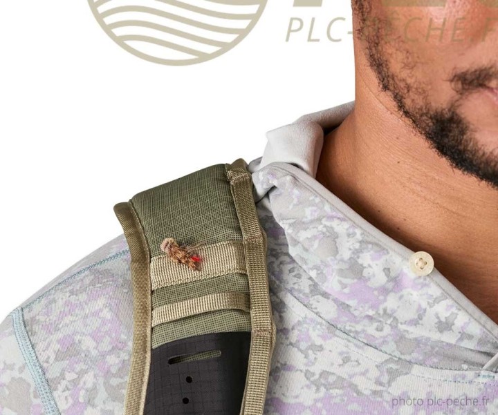 Sac à Dos PATAGONIA Stealth Backpack River Rock Green| PLC-PECHE.FR