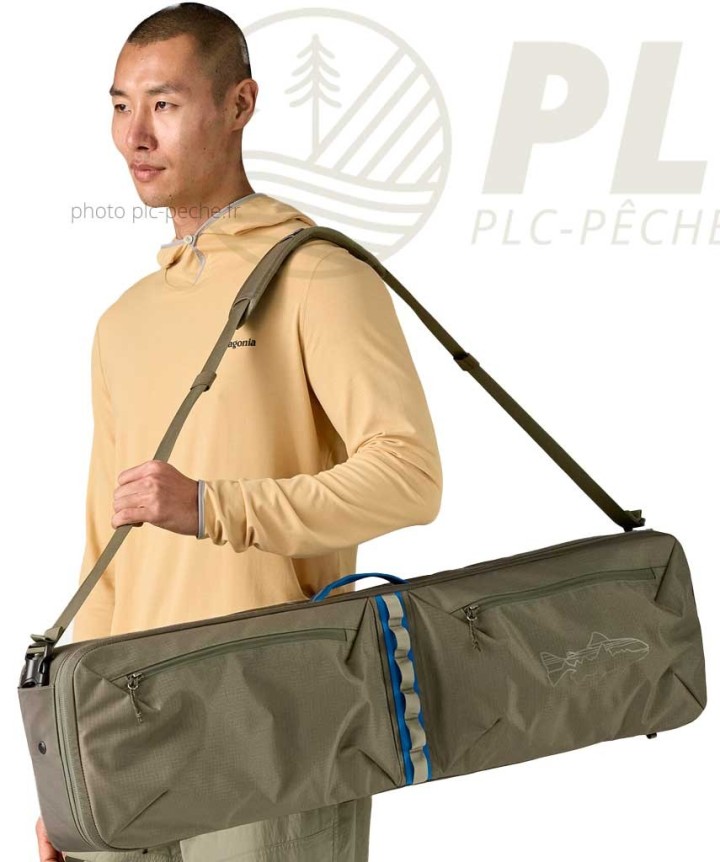 Sac PATAGONIA Black Hole Rod Case  | PLC-EPCHE.FR