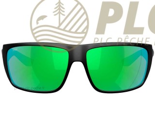 Lunettes COSTA DEL MAR Fly Line Green Mirror 580g | PLC-PECHE.FR