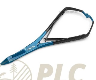 Flow Mitten Clamp ORVIS Black/Blue | PLC-PECHE.FR