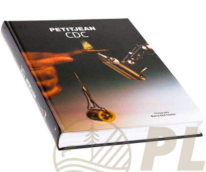 Livre PETITJEAN CDC 2ème Edition | PLC-PECHE.FR