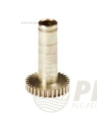 Axe de Bobine LUCKYBUR LB16 | PLC-PECHE.FR