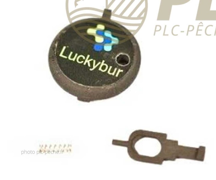 Kit de Réparation Bobine LUCKYBUR LB15 | PLC-PECHE.FR