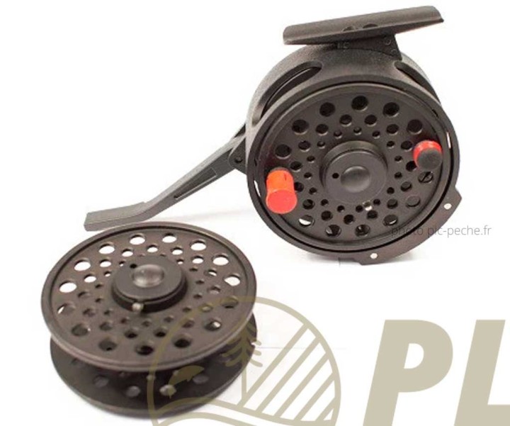 Moulinet Semi-Automatique LUCKYBUR LB14 | PLC-PECHE.FR