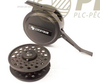 Moulinet Semi-Automatique LUCKYBUR LB14 | PLC-PECHE.FR