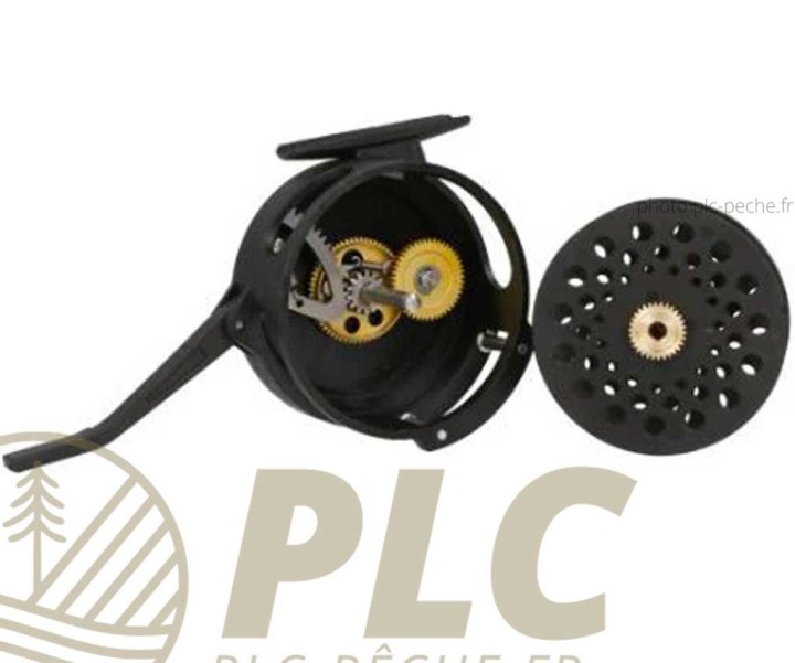 Moulinet Semi-Automatique LUCKYBUR LB14 | PLC-PECHE.FR