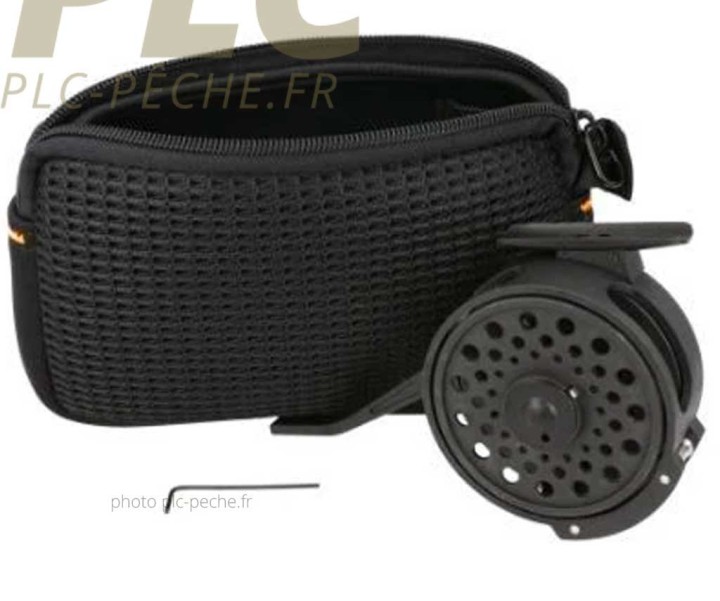 Moulinet Semi-Automatique LUCKYBUR LB14 | PLC-PECHE.FR