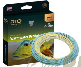 Soie RIO Elite Warmwater Predator WF Float | PLC-PECHE.FR