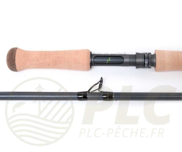 GUIDELINE Elevation T-PACK 14' soie 9/10 en 6 brins5 | PLC-PECHE.FR