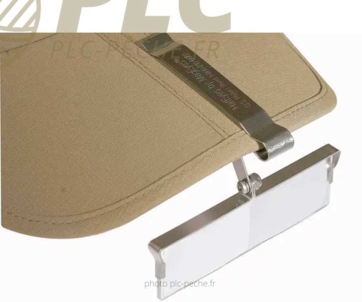 Loupe Visière MDC Articulée | PLC-PECHE.FR