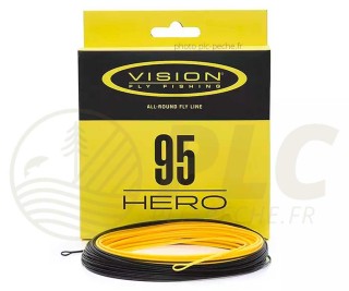Soie VISION HERO 95 | PLC-PECHE.FR