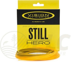 Soie VISION HERO STILL 120 Plongeante S3| PLC-PECHE.FR