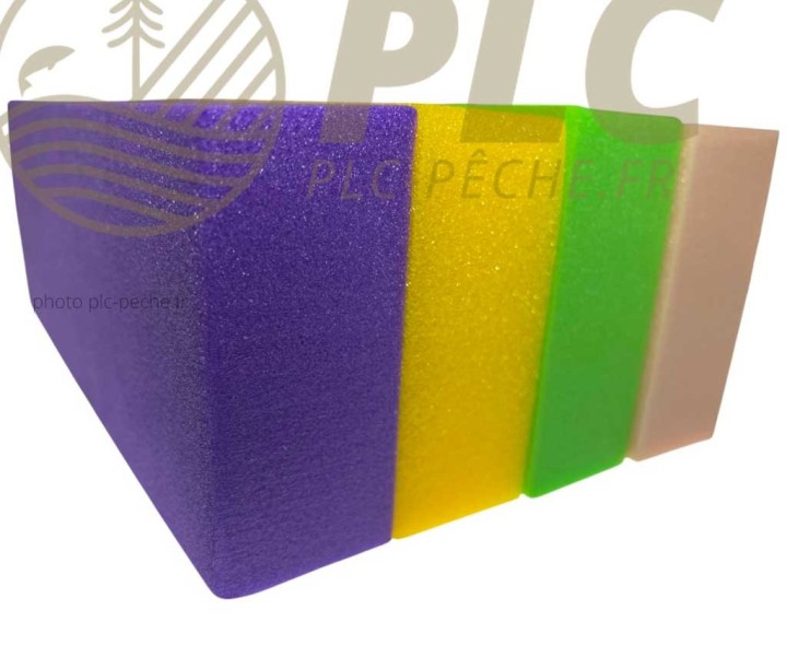 Foam SEMPERFLI Hi Float Block | PLC-PECHE.FR