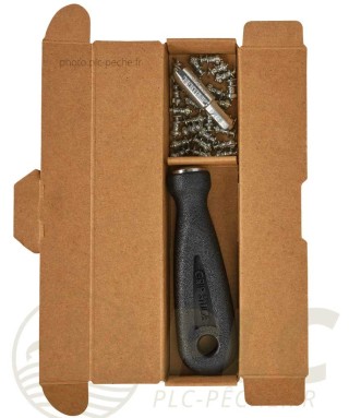 Clous PATAGONIA Forra Wading Boot Grip Studs Traction Kit|PLC-PECHE.FR